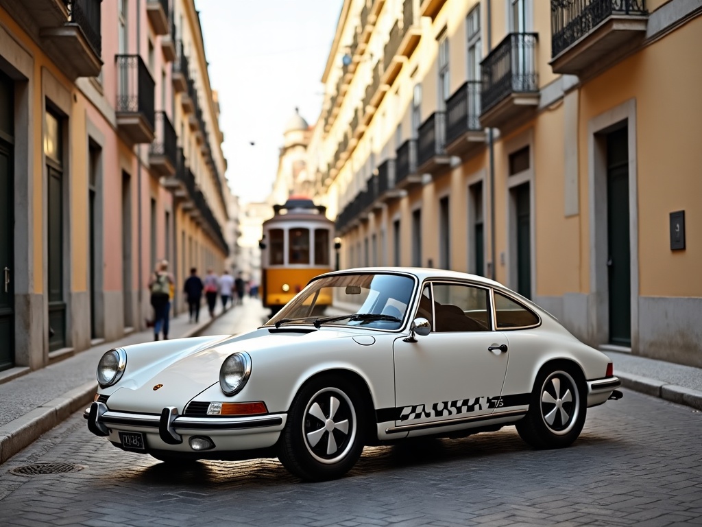 Porsche 911 Carrera
