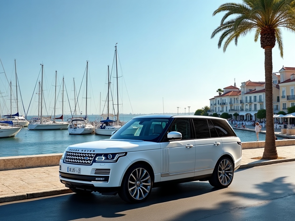 Range Rover SV