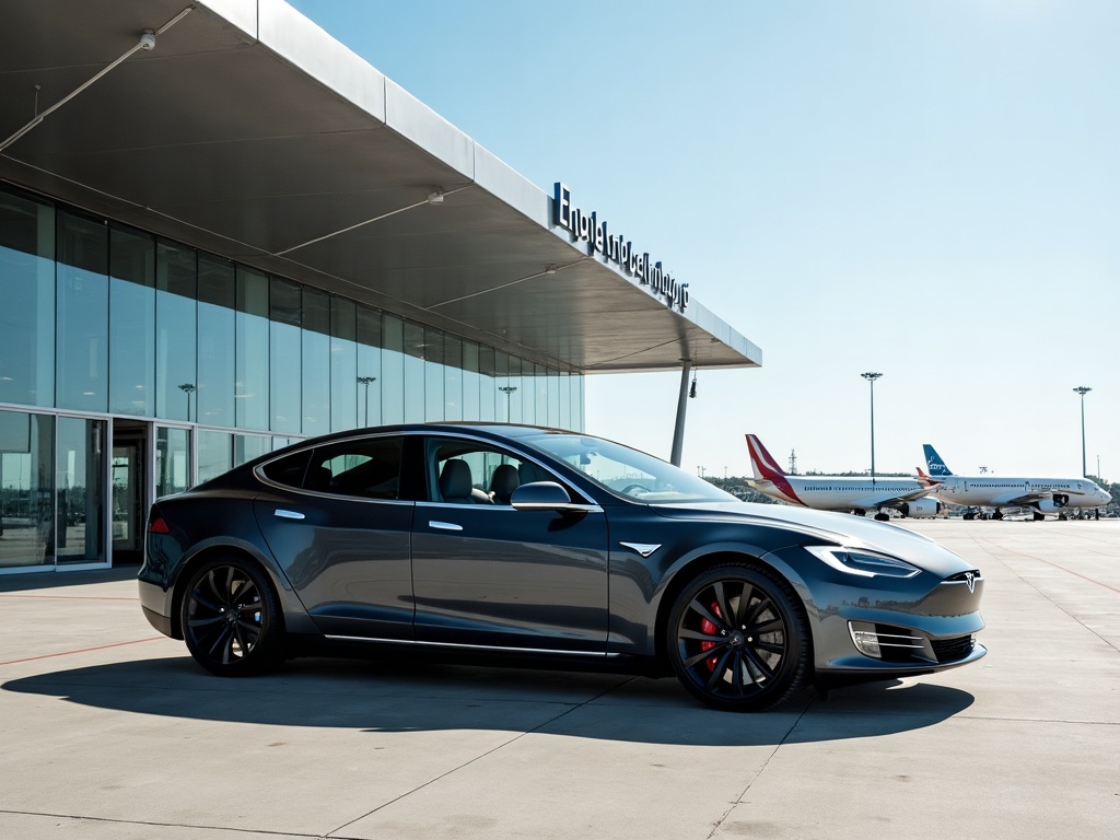 Tesla Model S Plaid